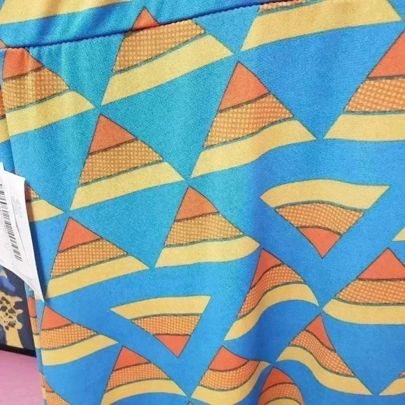 Lularoe Maxi Skirt Size 2XL - Picture 2 of 4